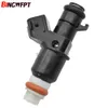 4x echt brandstofinjector mondstuk 16450-RNA-A01 16450RNAA01 voor CIVIC 06-11 1.8L / pasvorm 1.5L Motor brandstofinjector