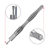 Wenkbrauw tattoo pen microblading potloodbladen naalden houder praktijk accessoires voor tattoo levering permanente make-up microblade tool