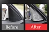 Autocollant de garniture de couverture de haut-parleur de porte de style de voiture, accessoires pour classe C W204 C180 C200 2008 – 20148194025