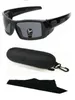 Detaliczne okulary przeciwsłoneczne z sprzedaż pudełków projektant okularów przeciwsłonecznych moda dla mężczyzn benzyna benzyna okulary przeciwsłonecznej