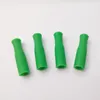 Nuove punte di cannuccia in silicone Ugello in silicone Coperchio di protezione per cannuccia in acciaio inossidabile Protezione per denti per cannucce in acciaio inossidabile A041115023