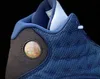 13s Flints 414571401 hochwertige echte Kohlefaser 13 grau Großhandel Basketballschuhe Turnschuhe Herren mit Box Sportschuhe