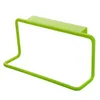 Handdoekrek Opknoping Houder Organizer Badkamer Keukenkast Kast Hanger Back Deur Hangrekken Drop EER1382-6