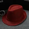 Cappello fedora personalizzato per bambino o adulto diablement t fort cappello da sole con fascia nera Nuova moda Attività all'aperto Cappello a cilindro da uomo