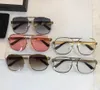 Luxe-Nouveaux hommes lunettes de créateur femmes lunettes de soleil pour femmes lunettes de soleil hommes marque designer UV400 lentille lunettes de soleil de luxe 0428