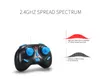 JJRC Mini Remote Control Aircraft Toy, Four-Axis Drone, Simulators, 2.4G Headless Mode, One-button Return, UAV, Kid Birthday Boy Gift