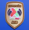 2018 Campeon Liga MX C18 Футбольный патч Футбольный знак мексиканской футбольной лиги