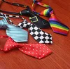 Kolor Regulowany Pies Kot Pet Puppy Toy Grooming Bow Tie Necktie Ubrania Puppy Ubierz Neck Krawat SuyPply