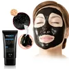 Mabox Black Mask Peel Off Bamboo Charcoal Purifying Blackhead Remover Mask Deep Cleansing för acnecars fläckar ansiktsmask