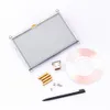 Freeshipping 5 Zoll LCD H-D-MI Touchscreen Display TFT 800*480 Panel Modul GPIO Treiber für Raspberry Pi