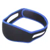 Men Women Anti Snoring Chin Strap Belt Adult Unisex Elastic Headband Stop Snoring Sleep Belt Sleeping Care Stop Snoring Belts DH121683022