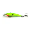 HENGJIA nouveauté leurre de pêche matériel de pêche minow Crankbait leurre leurres en plastique dur appât 5 CM 21G 10 crochets petit bateau méné 8199004