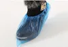 Couverture de chaussures 100pcslot couverture de chaussures jetables Couvre-chaussures non glissantes à poussière Couvrer des chaussures résistantes au glissement étalantes pour le ménage2008910