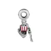 Peter Pan Charms authentic S925 silver fits for original style bracelet H8256p