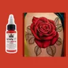 7 cores tinta de tatuagem pintura corporal pigmento de alta qualidade 30 ml por garrafa suprimentos de tinta para tatuagemTattoo241B