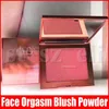 n顔の化粧4013 #Orgasm Blush Jumbo特大の限定版の赤面粉の粉体化粧8g / 0.28オンス