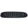 1 pièces C120 Air Mouse 24G Mini clavier sans fil Fly Air Mouse clavier sans fil pour ordinateur portable et décodeur Tv Box8497014