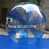 Livraison gratuite Dia 2.5 m nouveau jouet 2019 boule à bulles humaine gonflable marche sur boule d'eau pour piscine ballons de marche flottants à vendre