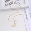 10pcs Outline North American Puerto Rico island map chain necklace hollow State geography Country city Hometown souvenir Necklace Jewelry