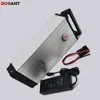 60v 10Ah E-bike Lithium ion Battery 60v Built in 15A BMS for Electric Bike Bafang 500W 750W motor +2A Charger Free Shipping