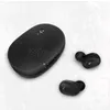 Auricolari A6S TWS Auricolari Bluetooth Mini auricolare wireless con scatola di ricarica Bluetooth 5.0 con scatola al dettaglio per tutti i telefoni