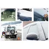 Nieuwe Collectie Draagbare Reiniging Tool Ice Shovel Voertuig Auto Windscherm Sneeuw Schraper Venster Schraper voor Auto Ice Scraper