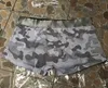 Camouflage Men Briefs Sexiga Mens Underkläder Boxers för Man Underkläder Cueca Boxer Ropa Inredning Hombre Vintage Gay Boxer Shorts