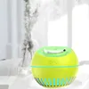 1PCS 380 ml Magic Diamond Humidifier Night Light USB Oczyszczanie powietrza Creative Car Desktop Sypialnia domowa przenośna nawilżacze 1962