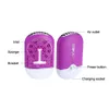 Mini Nail Art Dryer Fan Portable Beauty Polish Dryer Fan For False Eyelashes Art Nail Tools 6 Colors J0943