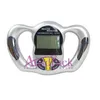 Digital LCD Handheld Tester Body Monitor Health Analyzer Fat BMI Meter