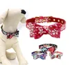 16 Styles Pet Dog Collar Comfortable Lovely Printed Leash High Quality Strong Durable Collars for Small Medium Dogs dc113