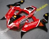 YZF1000 02 03 Compression Motorcycle Fairing For Yamaha Parts YZF R1 2002 2003 YZF-R1 Red Black Bodywork Fairings (Injection molding)