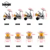 Brand 11BB Saltwater Spinning Reel Carbon Fiber Drag System 2000H 3000H 4000H 5000H 6000H Anticorrosion Fishing Reel7232021