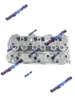 Nouveau D1105 culasse complète assy Fit Kubota pelle trator etc. kit de pièces de moteur de bonne qualité
