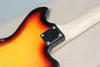 Guitare électrique gauche standard à 8 cordes avec touche en palissandre, Pickguard Red Pearl, peut être personnalisée comme vous-même.