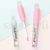 CmaaDU Temperatura Alterar cor Jelly Lipgloss Lip Glaze Hidratante Cor-em mudança Líquido Batom Lip Gloss 3g Maquiagem