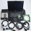 أداة السيارات ل BMW ICOM MB ستار C5 2in1 TB HDD مثبتة في Toughbook CF52 Laptop + ل BMW ICOM Next + MB Star SD Connect C5