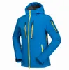 Nowa męska Kurtka Helly Winter Hooded Softshell Dla Wiatroszczelna i wodoodporna Kurtka Shell Soft Hansen Kurtki Płaszcze 16151