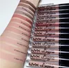 NEWEST NYX Lippenstift Langrohr 12 matte Farbe nackte Farbe LIP WäSCHE Serie velvet wasserdichter Lipgloss Antihaft- cup flüssiger Lippenstift