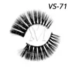 High Quality Synthetic EyelashesFalse Eyelashes Handmade Custom Golden window box Fake Lashes Soft Natural Long Eye Lashes Extensions