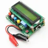 Elektrische Instrumente LC100-A Digital LCD Hochgenauige Induktivitätskapazität L/C-Meter-Kondensator-Testinstrumente