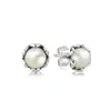 NOVO Brinco Pandora 100% Prata Esterlina 925 297532 297545CZ 297535 287567CZ 287297CZ 287234CZ 290677CZ 291002 290533P