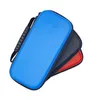 EVA Carrying Case Bag för Nintendo Switch Lite Hard Durable Game Card Storage Portable Pouch Shock Free 100pcs / Lot Crexpress
