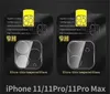 Para iPhone 11 Pro Tela Max Voltar Camera Lens Proteção de vidro temperado Film para Smartphone Celular New Arrival