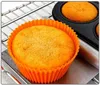 Kubek silikonowy Cake Mold Muffin Cake Cupcake Pieczenia Maker Mold Tray Pieczenia Kuchnia 7 CM Cake Cup