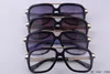 럭셔리 패션 선글라스 여성 브랜드 남성 디자이너 인기 선글라스 매력적인 프레임 UV 보호 혼합 색상 상자 MARC 9114490