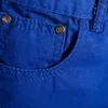 HEFLASHOR nuevo verano para hombre pantalones vaqueros cortos con agujeros de algodón para hombres pantalones cortos de mezclilla casuales pantalones de moda Venta caliente pantalones de vaquero para hombres