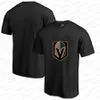 Vegas Golden Knights T Shirts 2019 Hombres Moda de Verano de Alta Calidad de Manga Corta Camiseta de Hockey Sobre Hielo S-3XL Envío Gratis