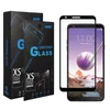 250 حافة الغراء المضاد للغطاء الكامل غطاء شاشة الزجاج المقسّر من أجل Moto G-Stylus-2021 G Power G-Play Samsung M10 M20 M30 A6-2018 A10S A20S A30S A40S A50S