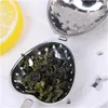 Metal Tea Filter Leaf Infuser Drinking Tool Tea Strainer Wedding Party Favor Decoration Event & Party Gift yq01865